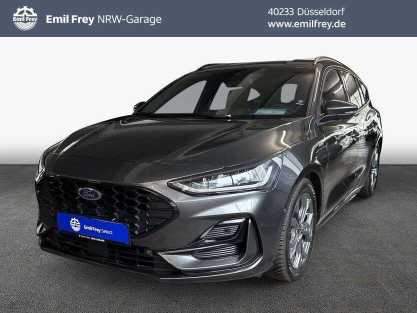 Ford Focus 11.532 km 24.490 € Düsseldorf 40233