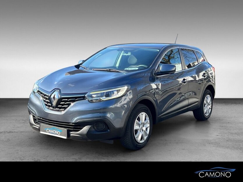 Kadjar Life Klima Tempo 1.Hd