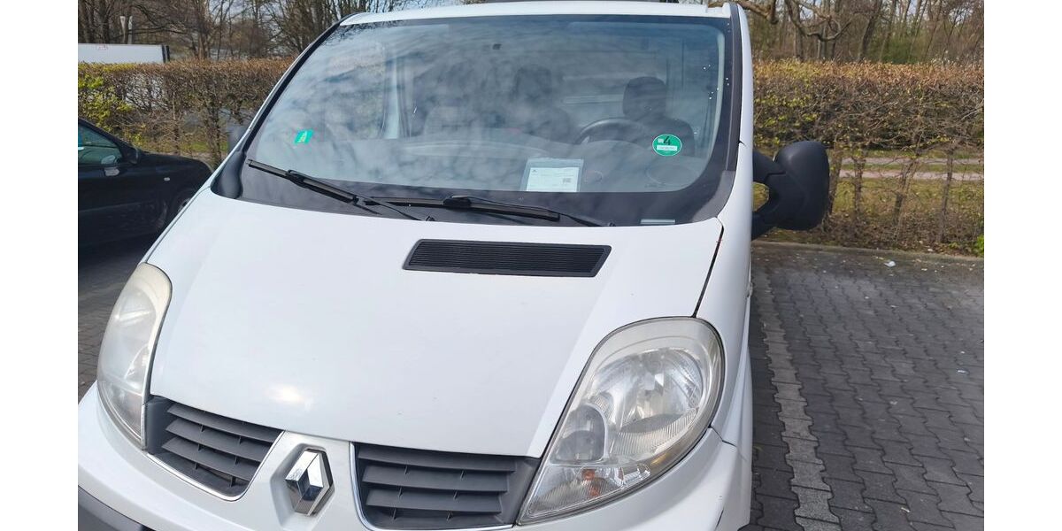 Renault Trafic 249.000 km 4.999 &euro; Leverkusen 51373