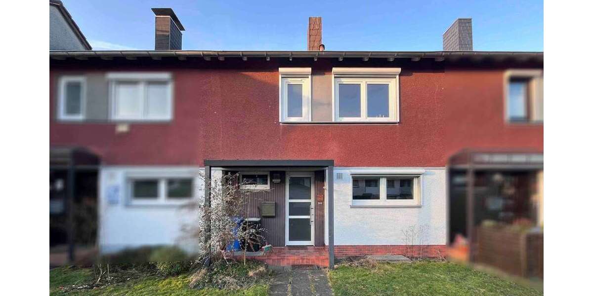 Einfamilienhaus Leverkusen Bürrig - 5 Zimmer, 121 m&sup2;, 398.000&euro; | Angebot:24647913
