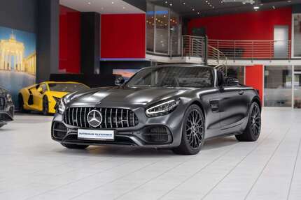 Mercedes AMG GT