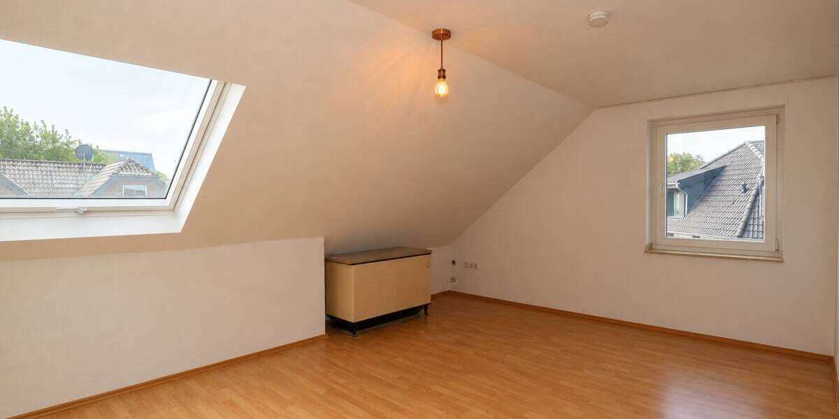 Etagenwohnung Dormagen / Delhoven Delhoven - 2 Zimmer, 47 m&sup2;, 520&euro; | Angebot:27663046