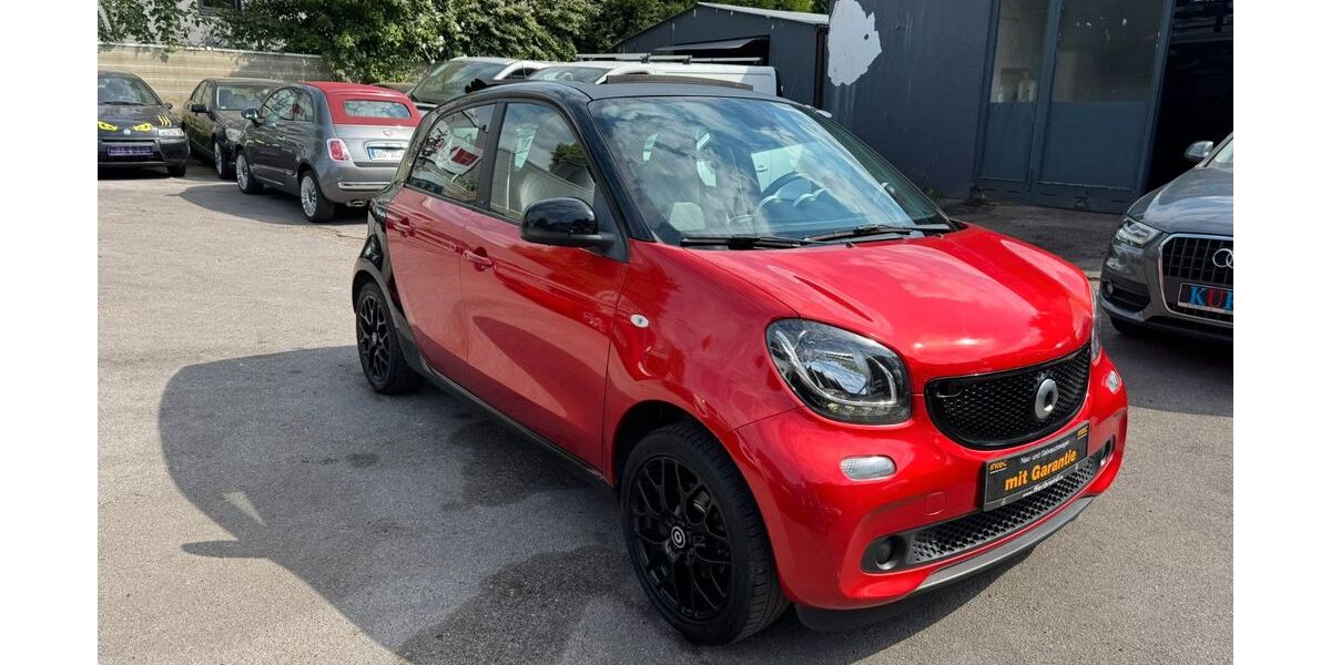 Smart ForFour 108.000 km 6.999 &euro; Solingen 42699