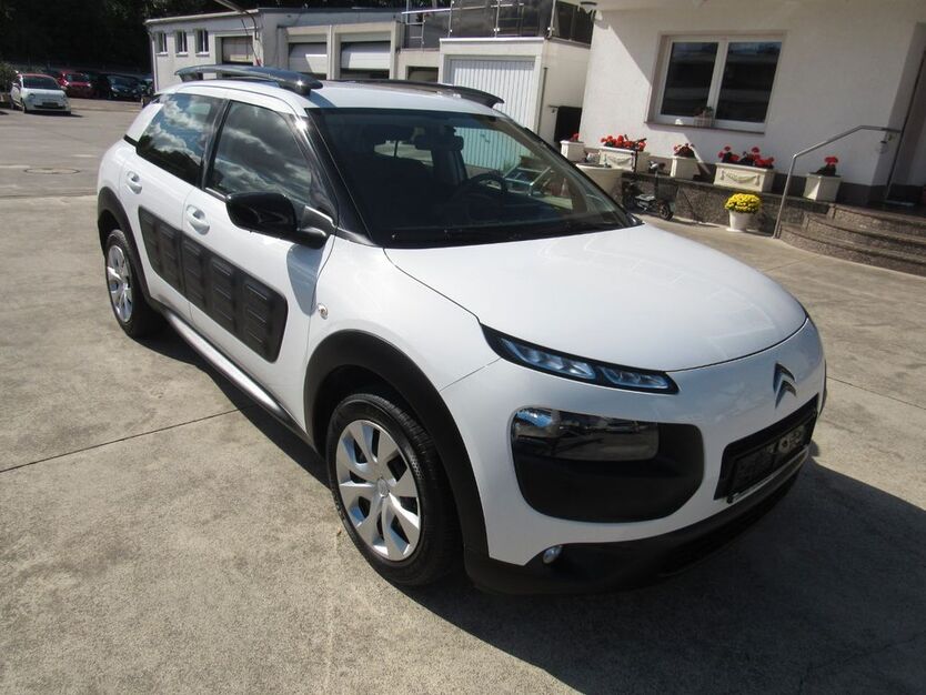 Citroen C4 Cactus 122.000 km 7.500 € Leverkusen 51371