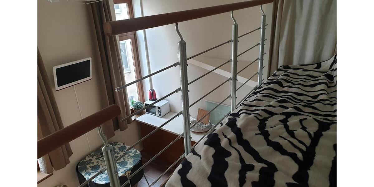 Etagenwohnung Düsseldorf Oberbilk - 1 Zimmer, 24 m&sup2;, 900&euro; | Angebot:25051480