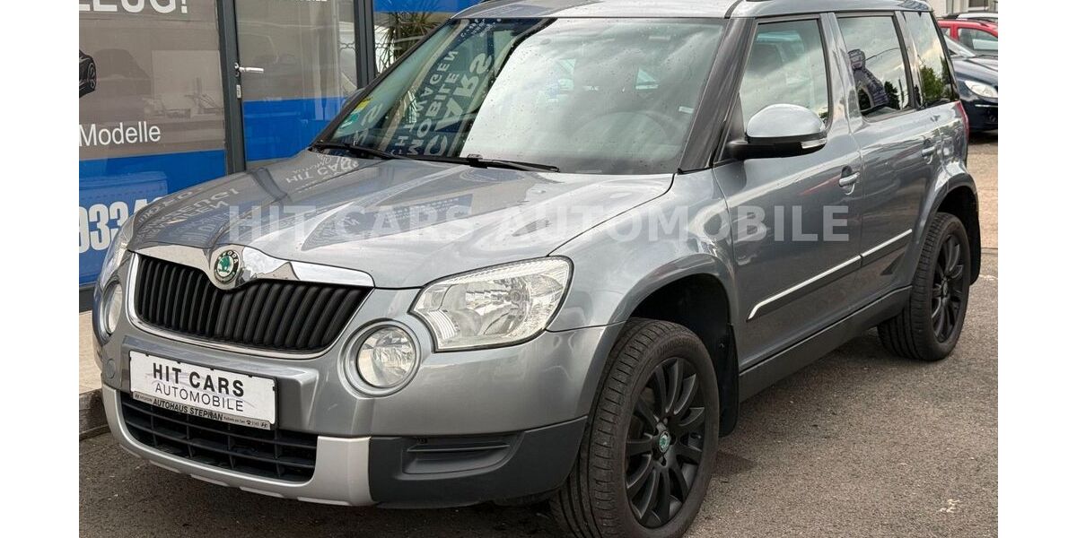 Skoda Yeti 147.000 km 5.800 &euro; Leverkusen 51375