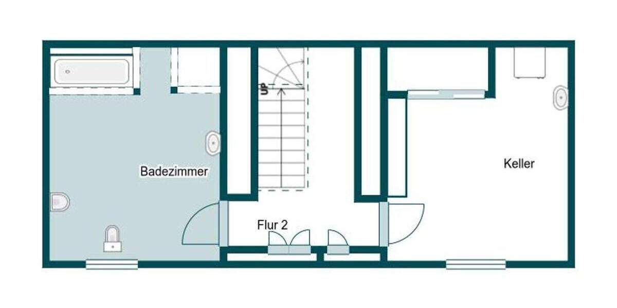 Einfamilienhaus Wülfrath Schlupkothen - 3 Zimmer, 169.900&euro; | Angebot:24638355