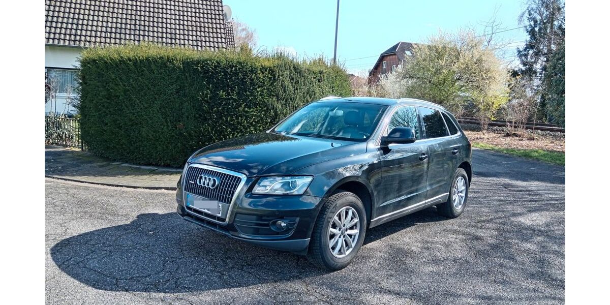 Audi Q5 193.566 km 7.999 &euro; Köln 51107