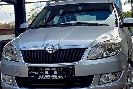 Skoda Roomster
