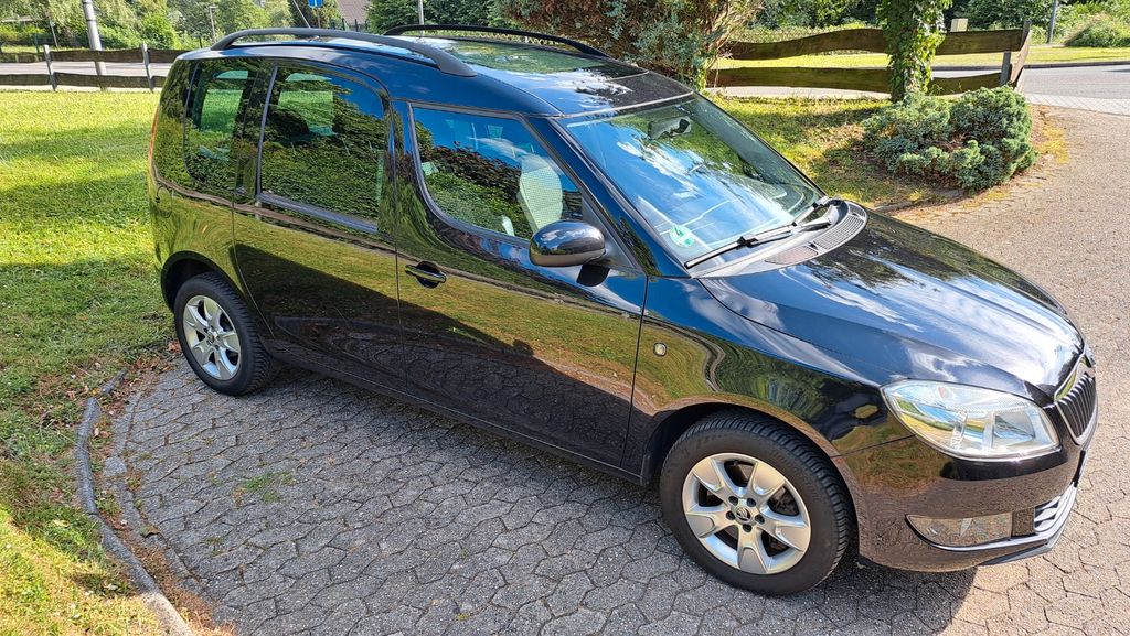Skoda Roomster 120.000 km 6.499 &euro; Velbert 42549