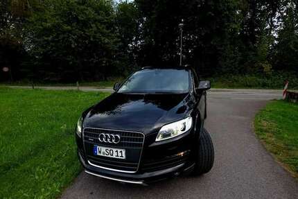Audi Q7 135.000 km 18.500 &euro; wuppertal 42389