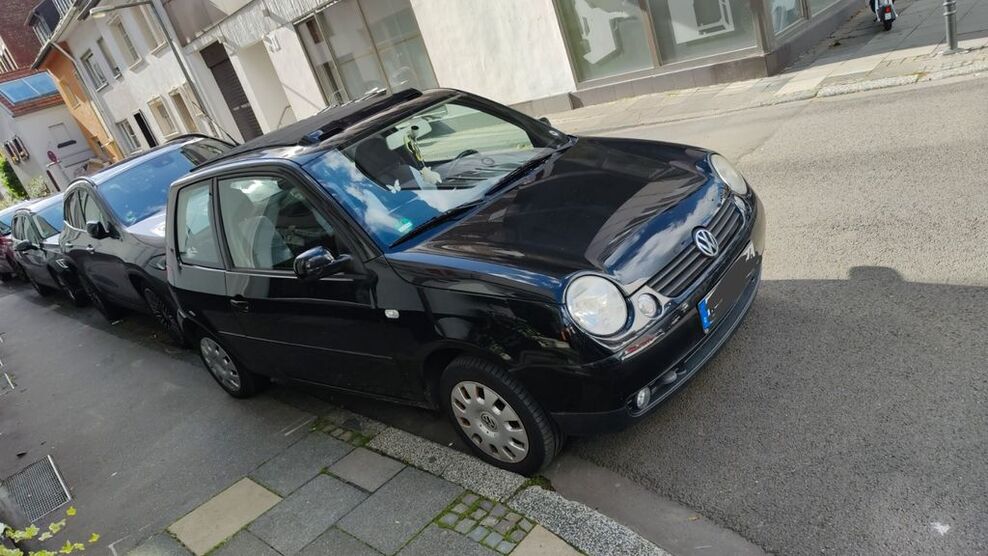 VW Lupo 180.000 km 1.300 € Köln 50996