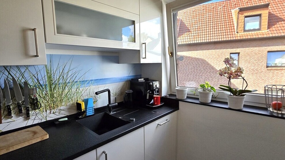 Pfiffige 3-Zimmerwohung in Ratingen-Innenstadt 3 zimmer