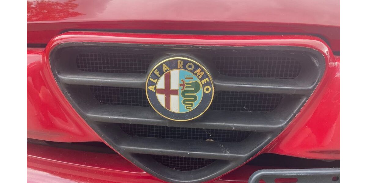 Alfa Romeo Spider 94.540 km 14.666 &euro; Wülfrath 42489