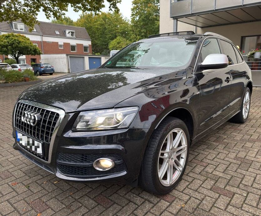 Audi Q5 172.486 km 12.799 € Köln 50933