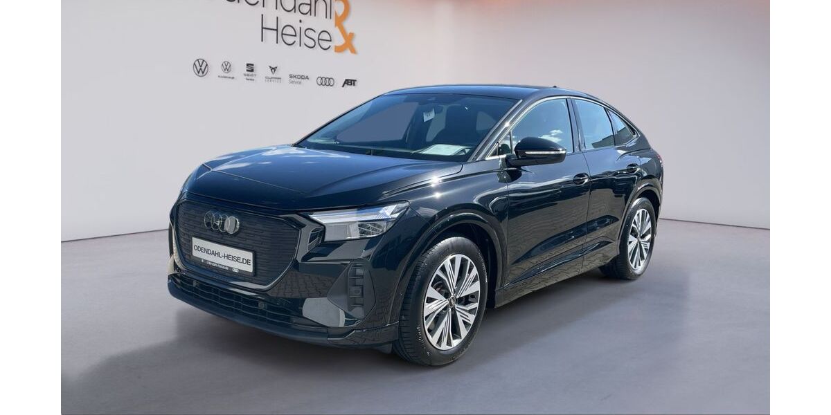 Audi Q4 e-tron 61.306 km 27.480 &euro; Köln 50739