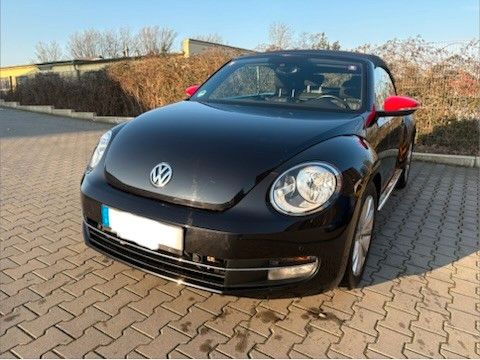 VW Beetle 74.000 km 14.500 &euro; Solingen 42659