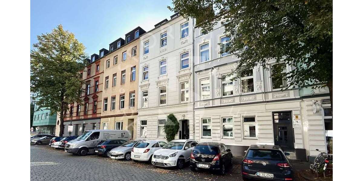 Wohnung zum Kaufen in Düsseldorf 329.000 € 65 m² 2 zimmer