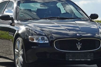 Maserati Quattroporte 98.000 km 22.280 &euro; Köln 50829