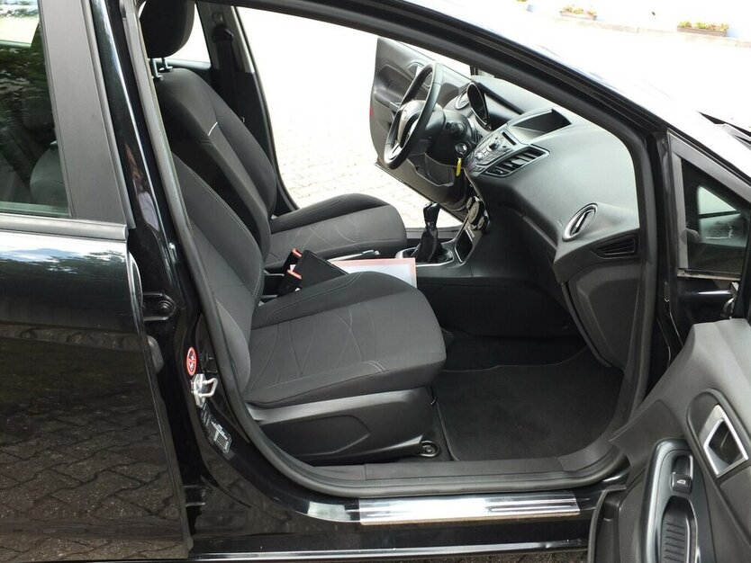 Fiesta SYNC EDITION COOL&SOUND START-STOP