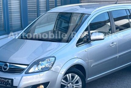Opel Zafira 78.000 km 8.998 € Ratingen 40880