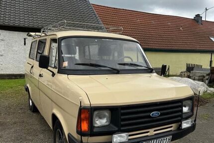 Ford Transit 66.000 km 8.950 &euro; Köln 51105