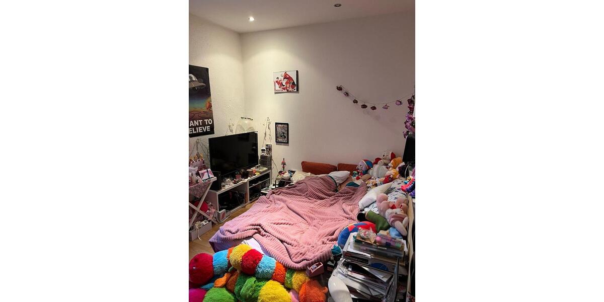 Erdgeschoßwohnung Ratingen Tiefenbroich - 1 Zimmer, 24 m&sup2;, 495&euro; | Angebot:24715629