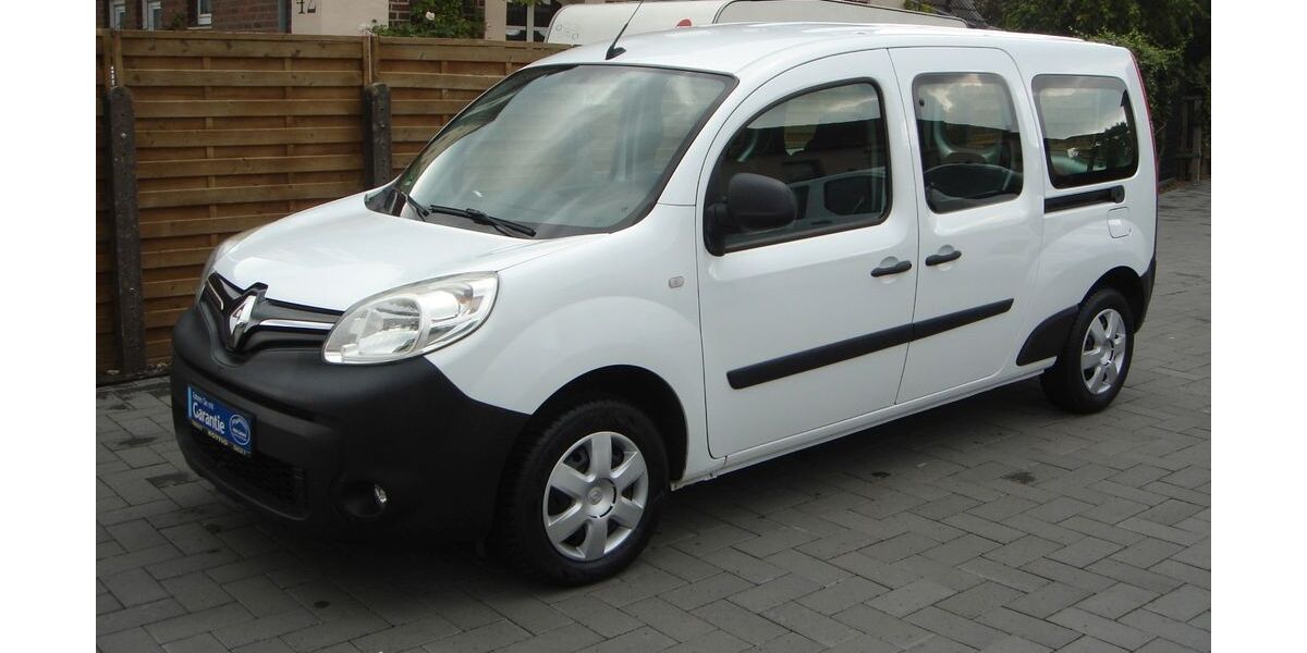 Renault Grand Kangoo 93.400 km 12.480 &euro; Hilden 40721