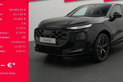 Audi Q3 1.009 km 68.480 &euro; Leverkusen 51373