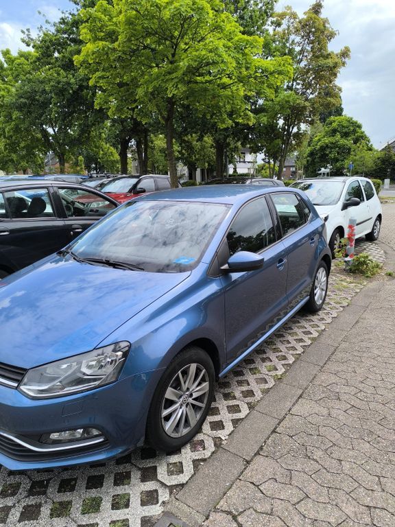 VW Polo 103.217 km 7.400 € Dormagen 41539