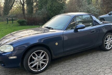 Mazda MX-5 176.000 km 5.900 &euro; Düsseldorf 40627