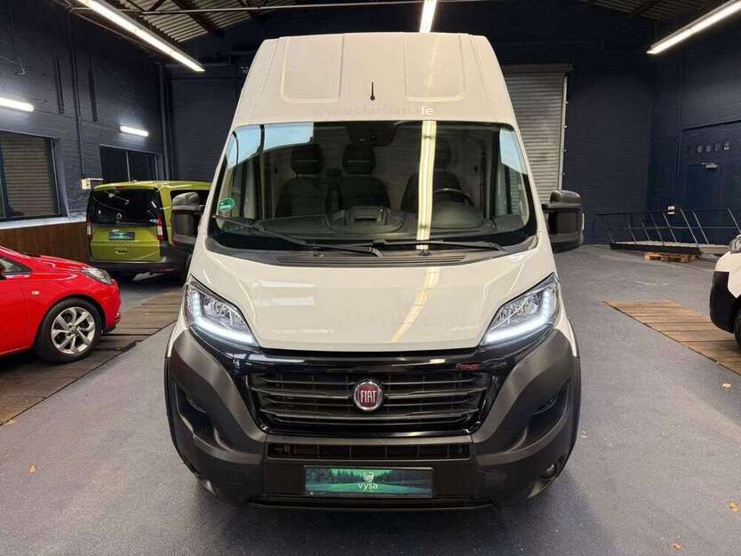 Fiat Ducato 180.000 km 16.950 € Hilden 40721