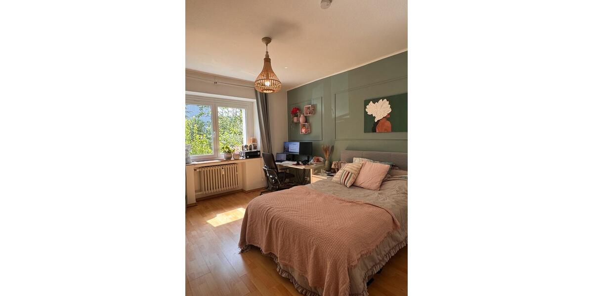 Erdgeschoßwohnung Düsseldorf Pempelfort - 2 Zimmer, 50 m&sup2;, 1.372&euro; | Angebot:26478135