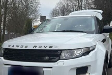 Land Rover Range Rover Evoque 135.000 km 9.100 &euro; wipperfürth 51688
