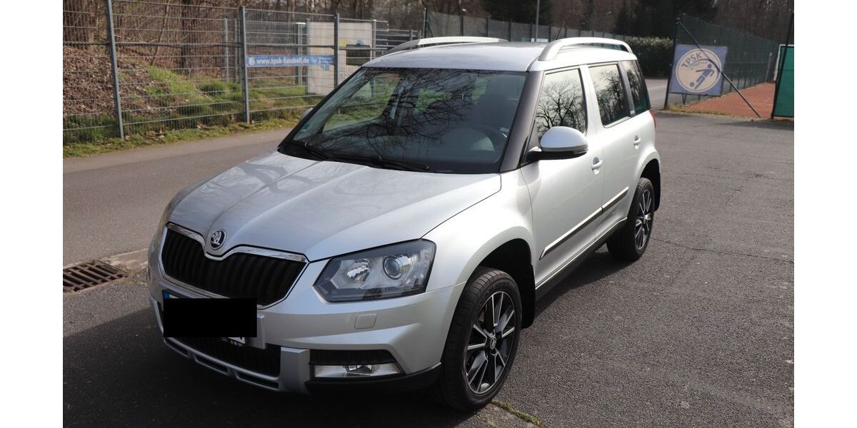 Skoda Yeti 140.000 km 12.499 &euro; Köln 50825