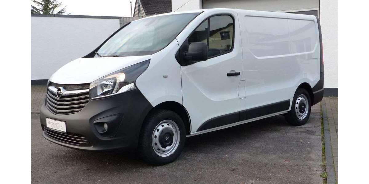 Opel Vivaro 67.400 km 14.950 € Solingen 42699