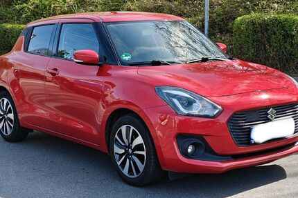 Suzuki Swift 124.000 km 9.999 &euro; Solingen 42653