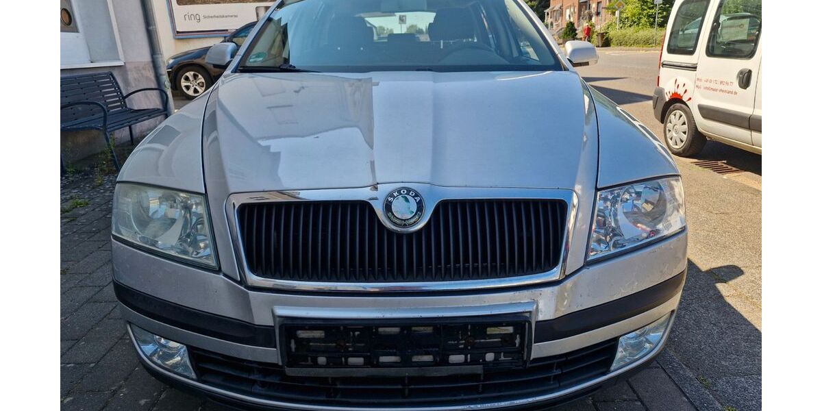 Skoda Octavia 331.894 km 1.699 &euro; Leverkusen 51381