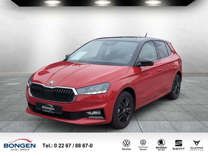 Skoda Fabia 8.500 km 20.990 € Wipperfürth 51688