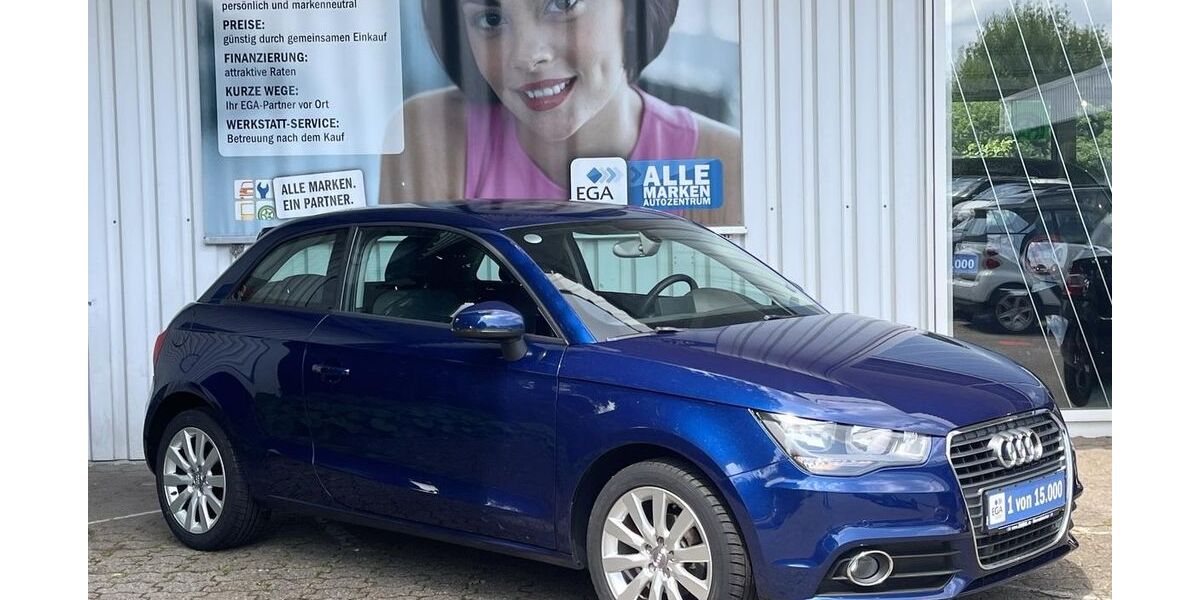 Audi A1 110.812 km 9.623 &euro; Wermelskirchen 42929