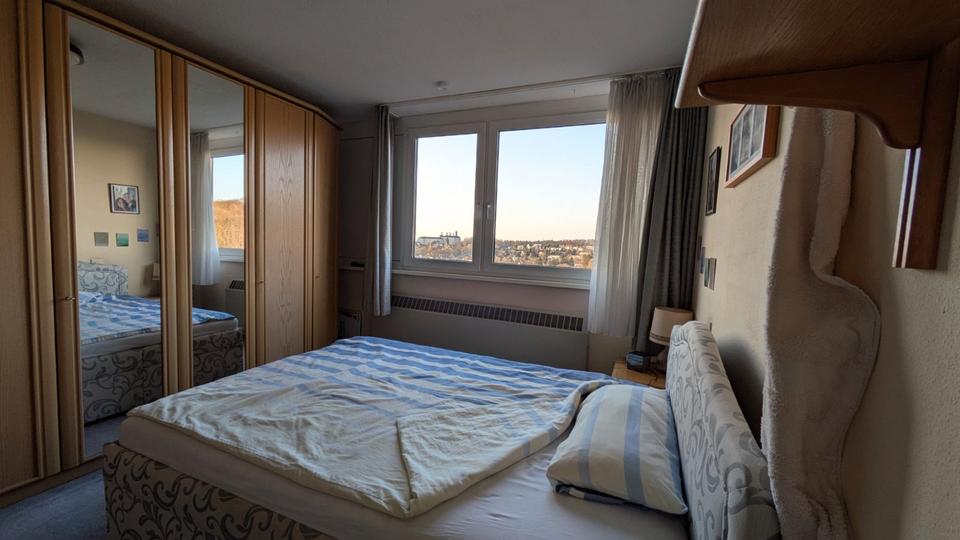 Etagenwohnung Bergisch Gladbach Alt-Frankenforst - 5 Zimmer, 130 m&sup2;, 245.000&euro; | Angebot:25902615