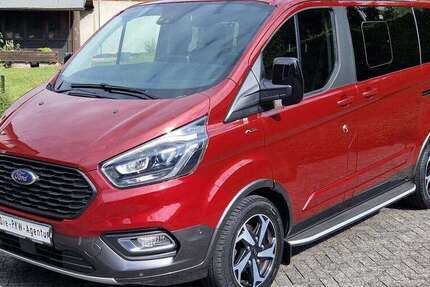 Ford Transit Custom 42.100 km 35.990 € Gevelsberg 58285