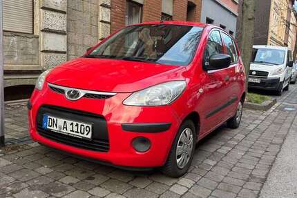 Hyundai i10 86.500 km 2.500 &euro; köln 50733
