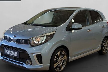 Kia Picanto 82.700 km 11.750 &euro; Leverkusen 51381