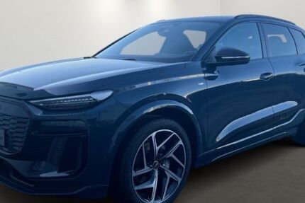 Audi Q6 e-tron 6.990 km 76.980 &euro; Düsseldorf 40233