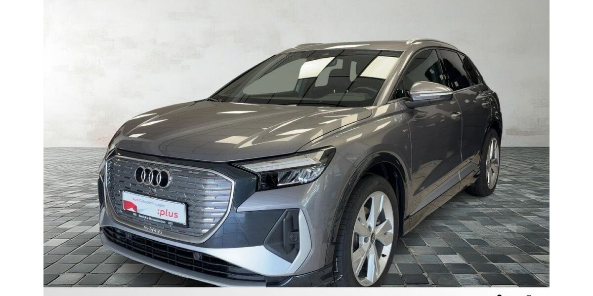 Audi Q4 e-tron 36.319 km 31.350 &euro; Wermelskirchen 42929