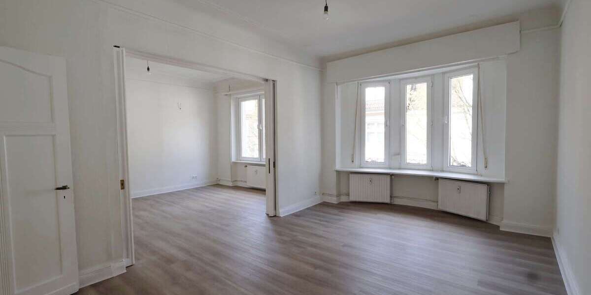 Etagenwohnung Wuppertal Gemarkung Langerfeld - 3 Zimmer, 95 m&sup2;, 760&euro; | Angebot:26504205