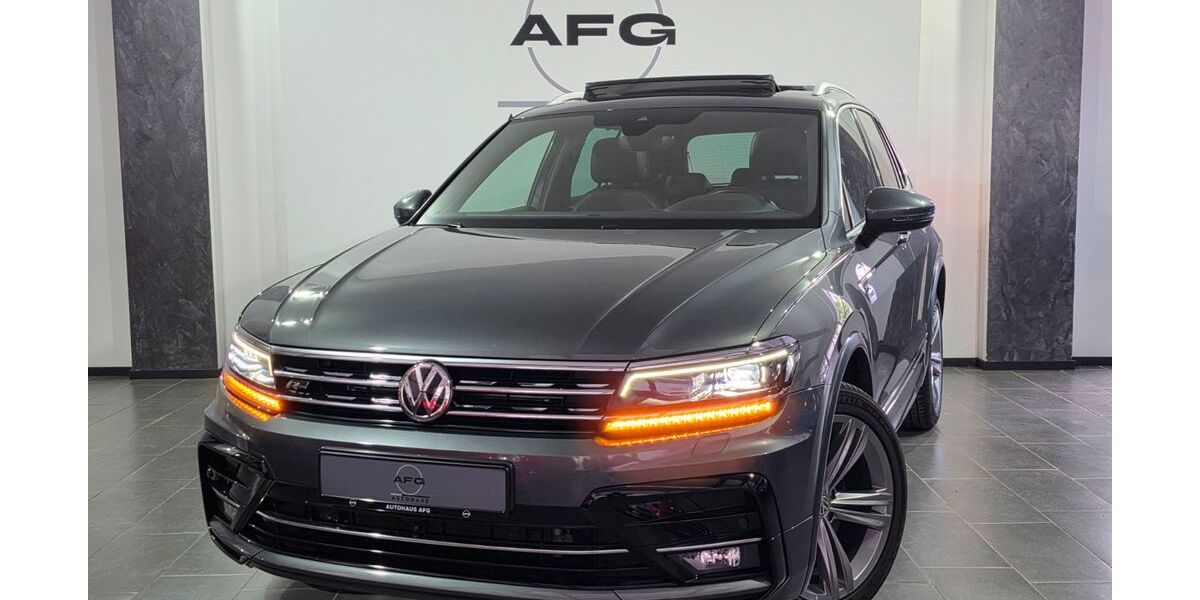 VW Tiguan 135.603 km 20.995 &euro; Wuppertal 42285