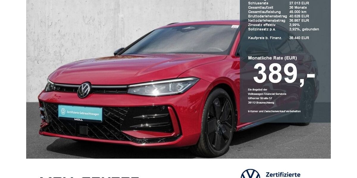 VW Passat 31.175 km 37.540 &euro; Düsseldorf 40474