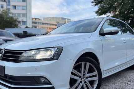 VW Jetta